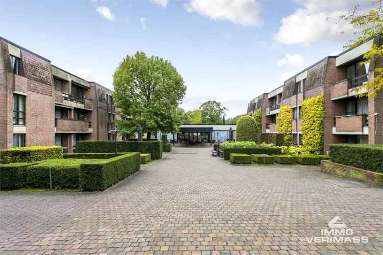 Appartement te huur in Heverlee met gemeenschappelijke voorzieningen