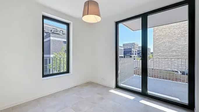 Appartement te huur Linkeroever 2 slaapkamers terras