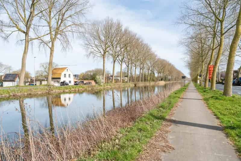 Huis te koop Brugge Sint Kruis 5 slaapkamers 184m²