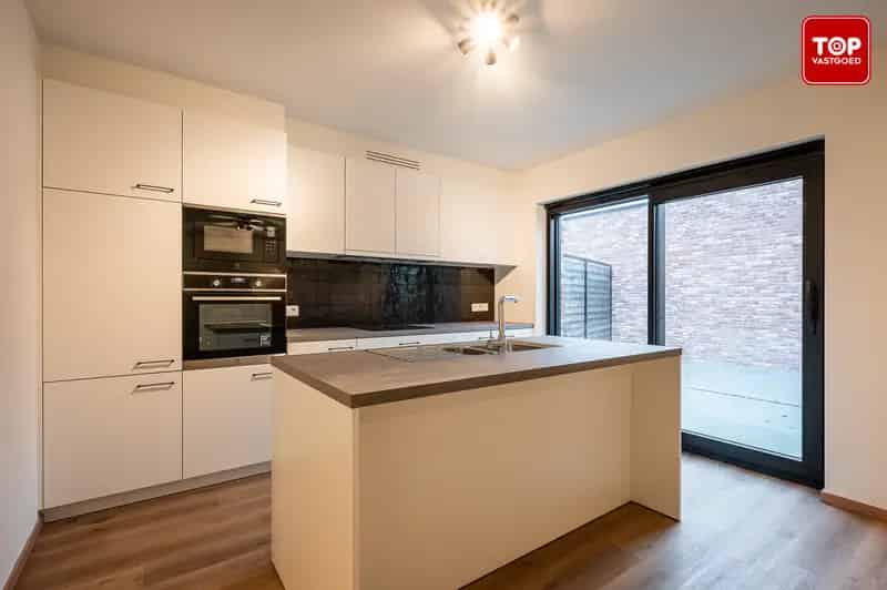 Gelijkvloers Appartement Waarschoot Nieuwbouw