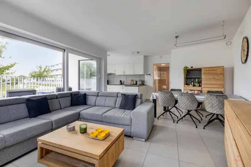 Nieuwbouwappartement Aalter 2 slaapkamers Nabij Station