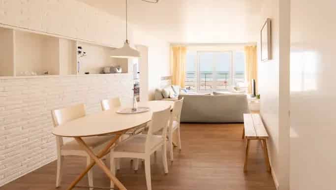 Appartement te koop Oostende Albert I Promenade
