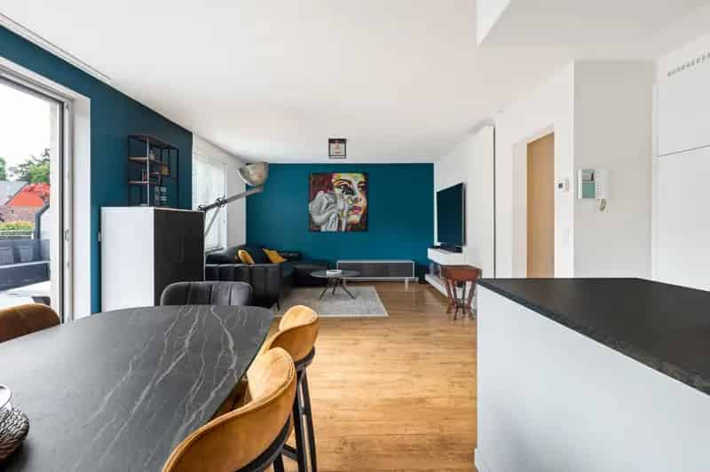 Appartement te koop Kapellen 2 slaapkamers Zuid-terras Garage