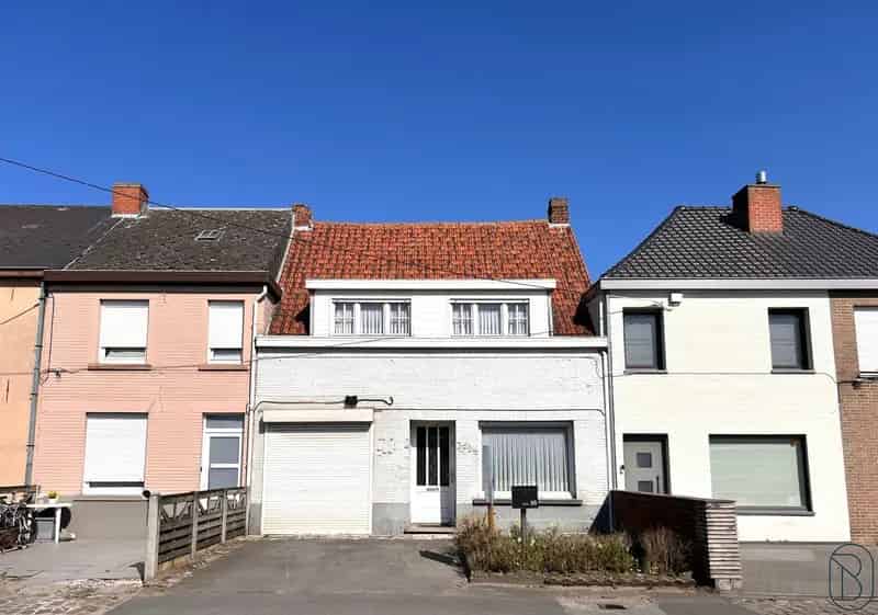 Huis te huur: Karaktervolle gezinswoning te renoveren
