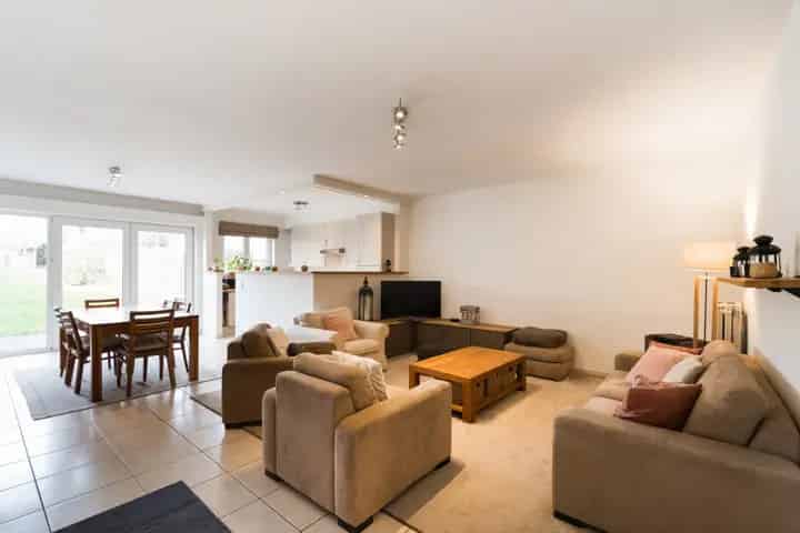 Gezinswoning 4 slaapkamers Rue Joseph Baus