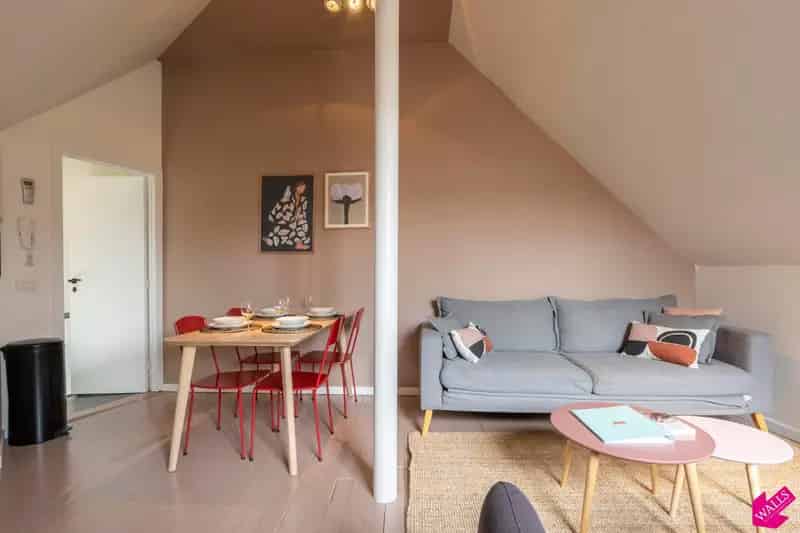 Gemeubileerd Duplex Appartement Korte Termijn Verhuur