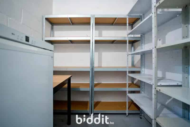 Appartement met Garage en Berging te Koop