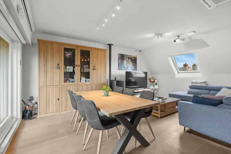 Appartement te huur Centrum: Energiezuinige Loft met Terras