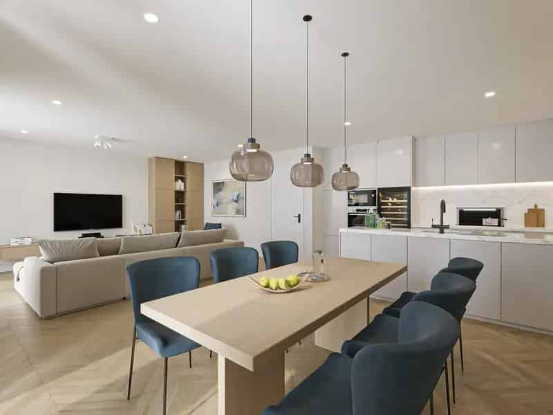 Nieuwbouwappartement te Beerzel