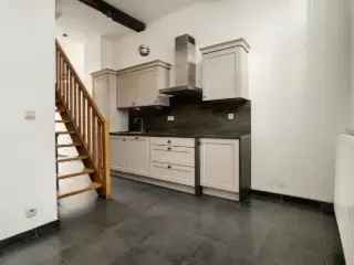 Duplex Appartement te Huur Doornik 2 slaapkamers