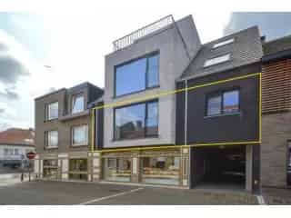 Appartement te huur Oudenburg 2 slaapkamers