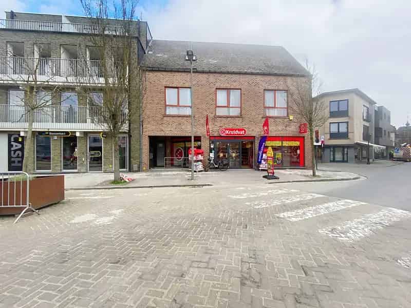 Appartement te huur Ternat Marktplein 1 slaapkamer