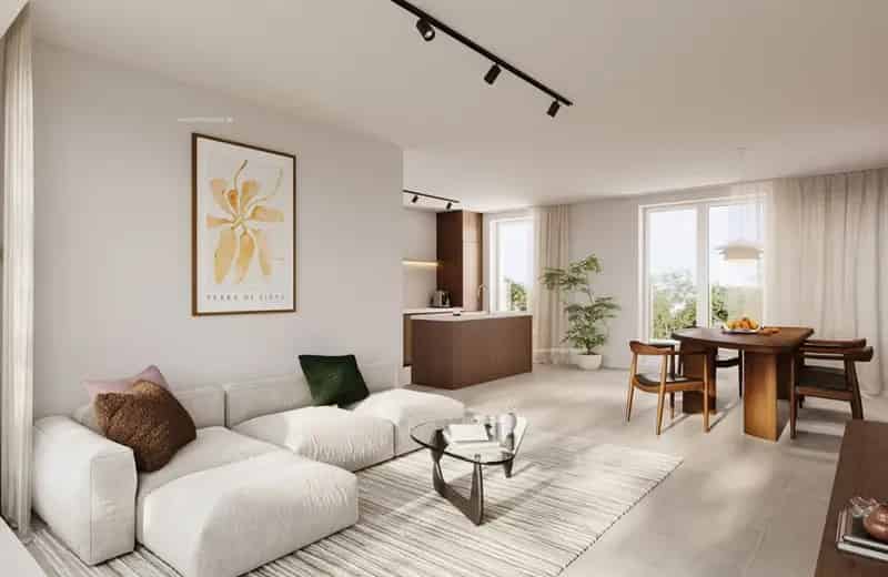 Nieuwbouw Appartementen Kallo Centrum