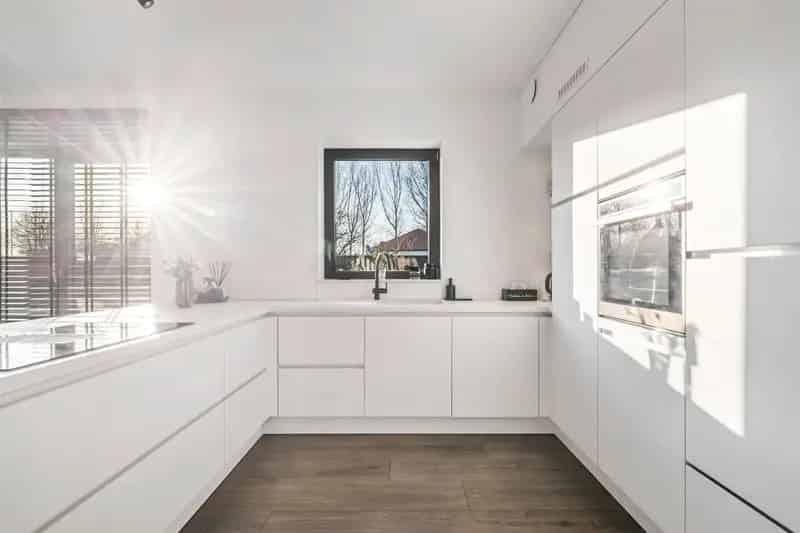 Energiezuinige gezinswoning 3 slaapkamers zonnige tuin