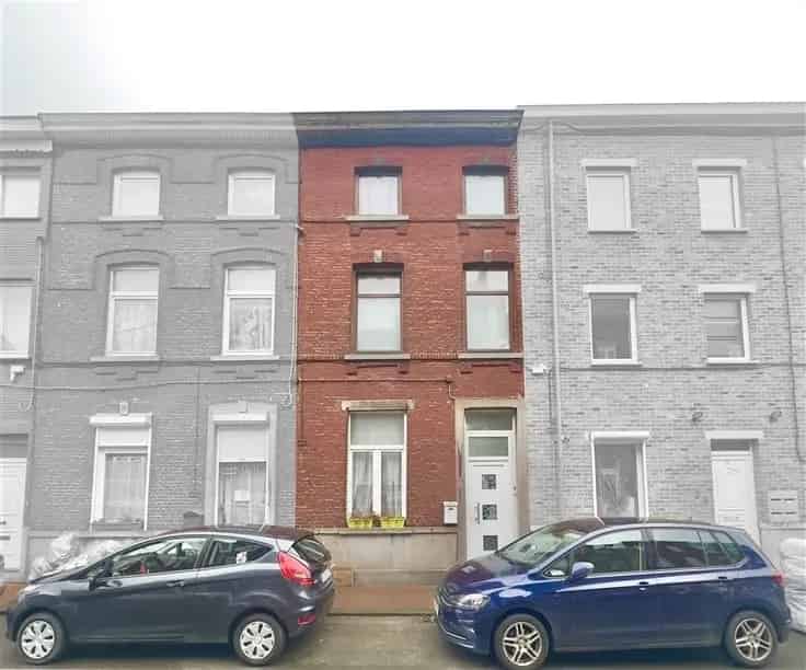 Huis Te Koop Gosselies 4 Slaapkamers