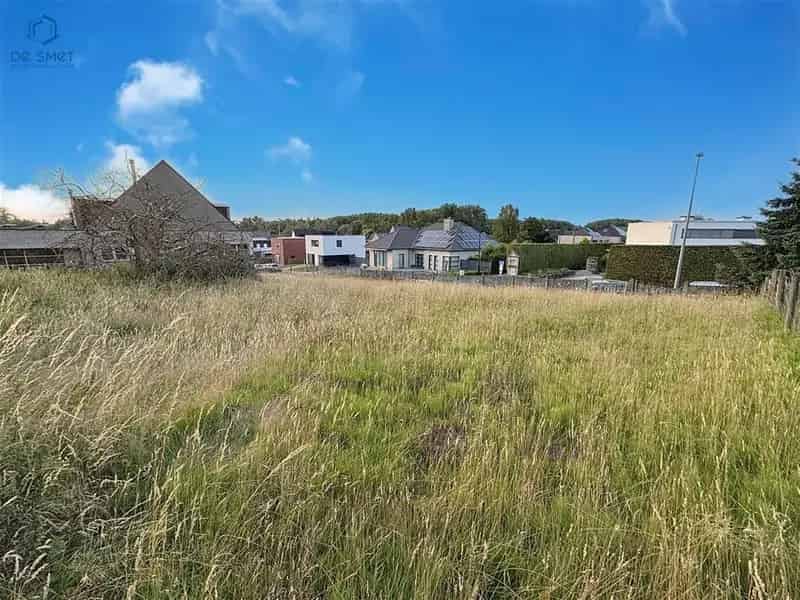 Bouwgrond te koop in Onkerzele