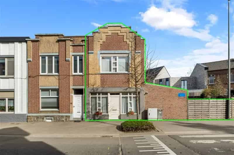 Knusse Woning Met Garage Vlakbij Centrum Tongeren