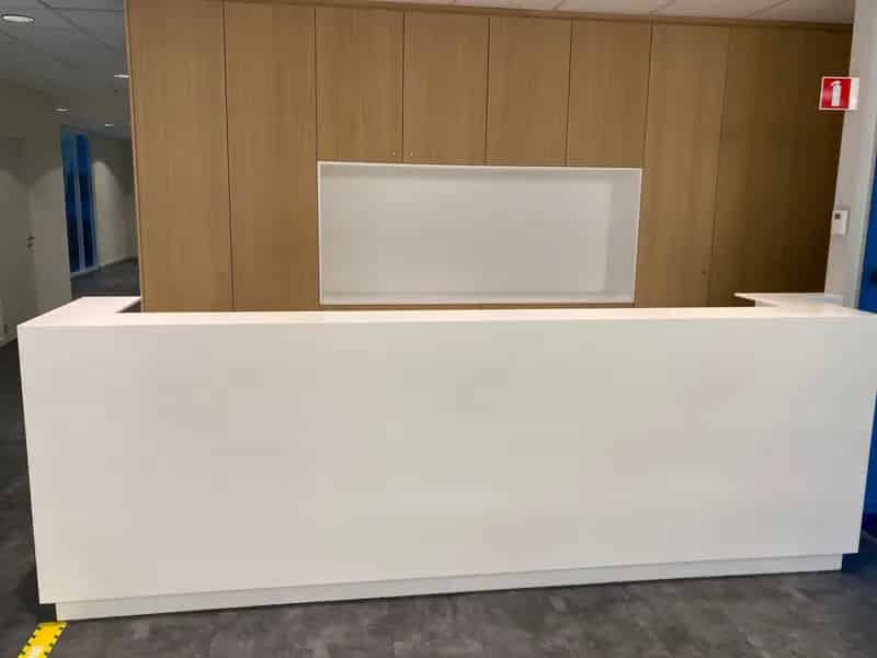 Recente Kantoren 485m² te Huur