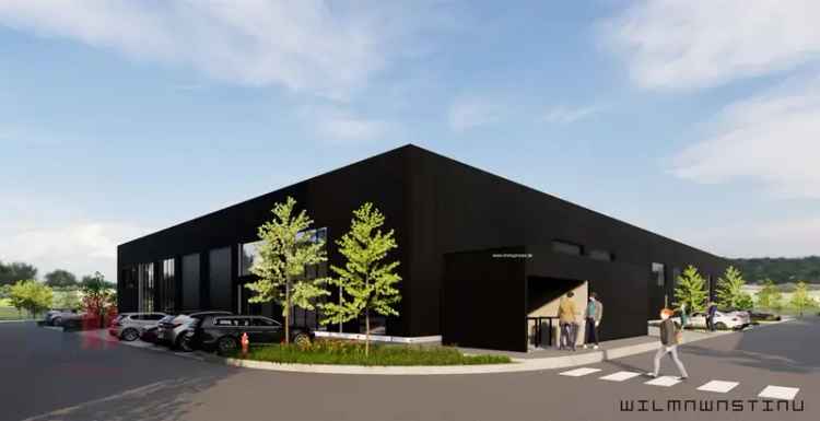 Nieuwbouw KMO Unit 263m² te Koop Sint-Katelijne-Waver