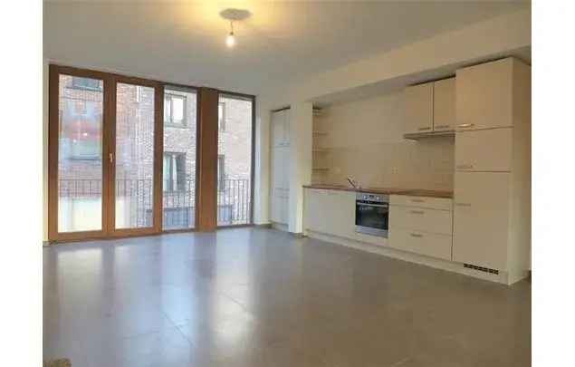 Huur 2 slaapkamer appartement van 99 m² in Ghent