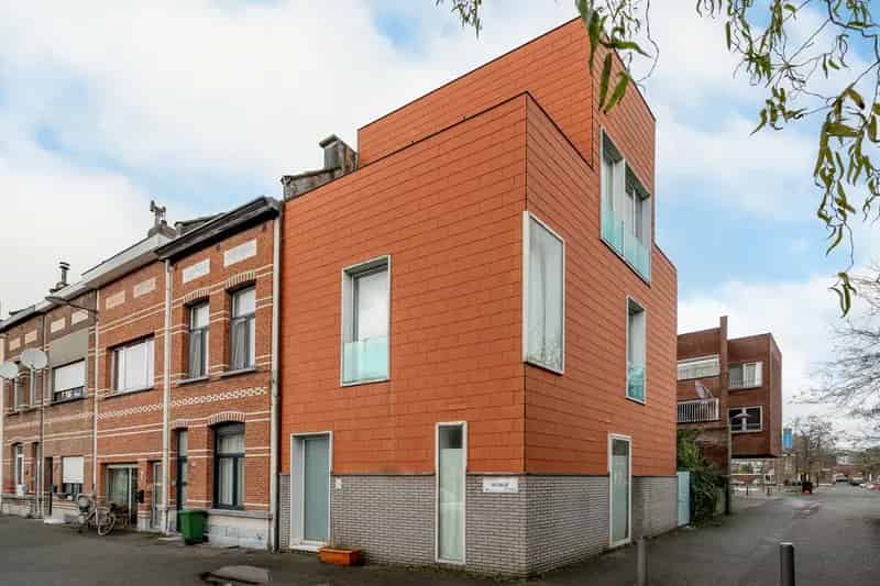 Energiezuinige Halfopen Woning te Koop Antwerpen