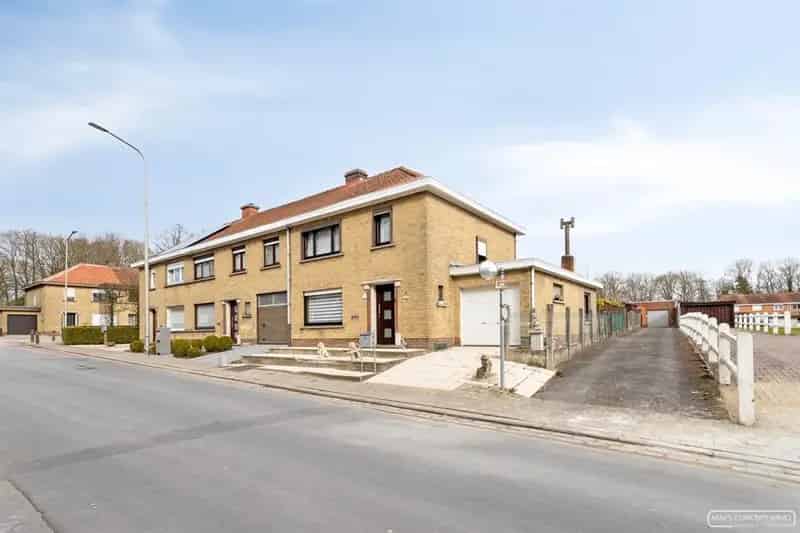Huis te koop Anzegem 3 slaapkamers tuin garage