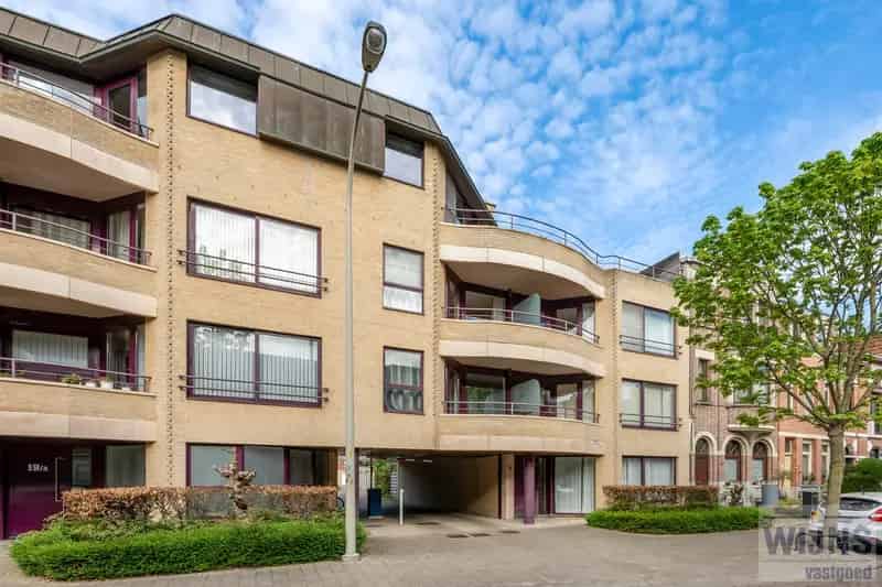Appartement te koop Lier 1 slaapkamer 2 terrassen