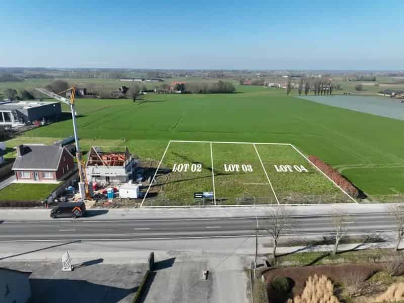 Nieuwbouw Villa's Te Koop in Tielt