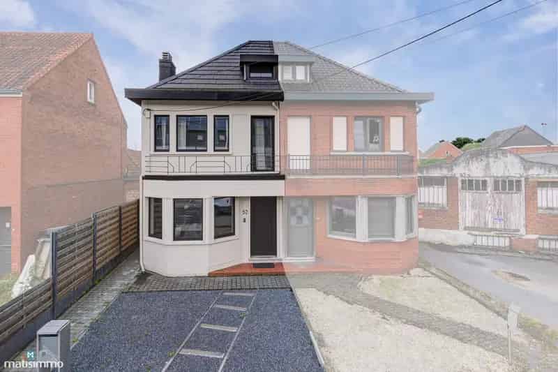 Gerenoveerde gezinswoning 4 slaapkamers Balen