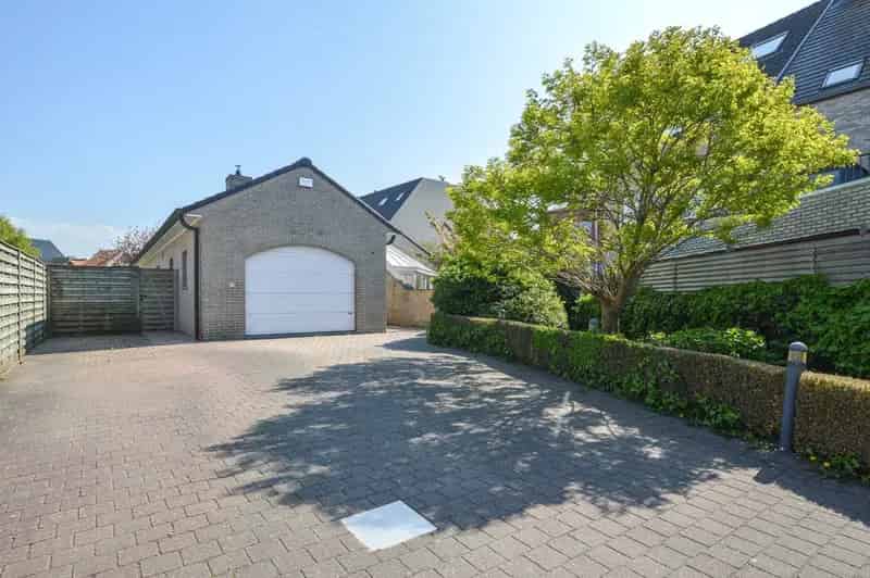 Ruime Villa te Huur Oudenburg Ideaal Kangoeroewonen