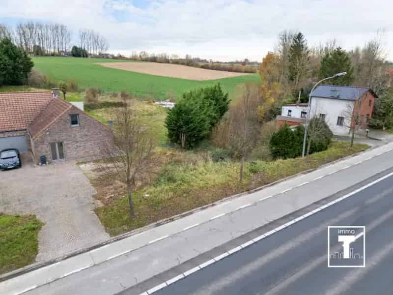 Bouwgrond te Velzeke Zottegem