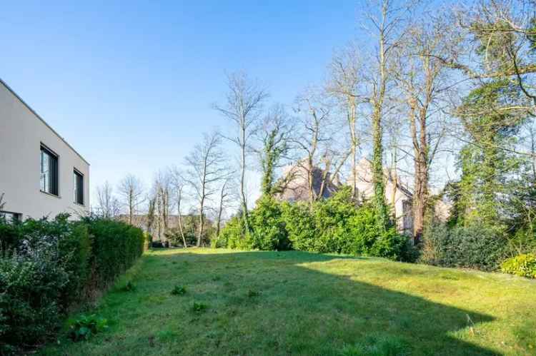 Bouwgrond Villa: Goed Gelegen Perceel