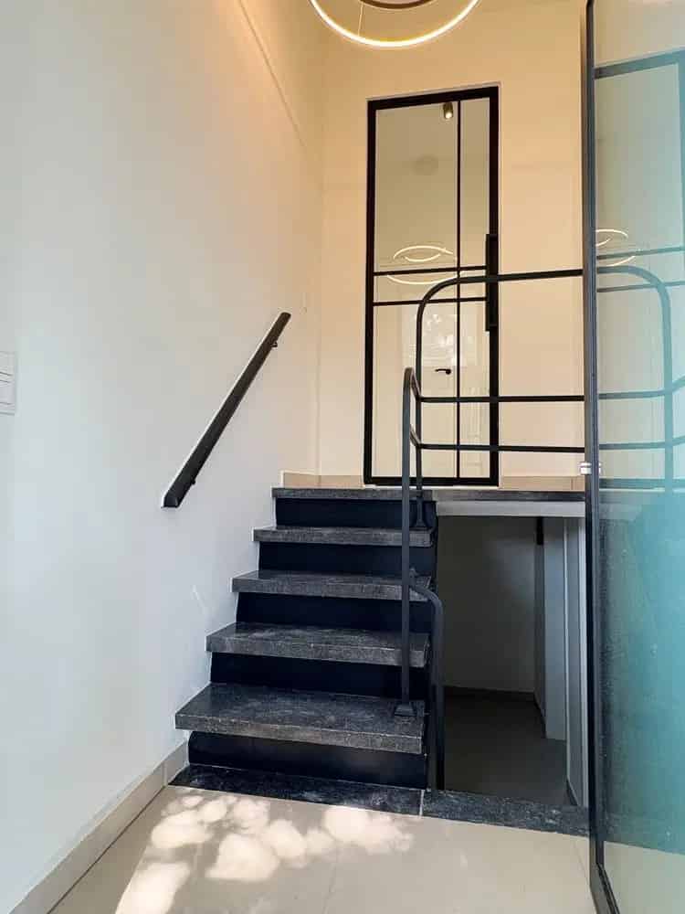 Gerenoveerde Interbellumwoning Afsnee Diepe Tuin