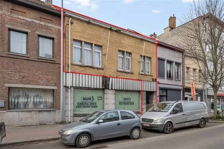 Duplex Appartement Mechelen 5 Slaapkamers 2 Badkamers