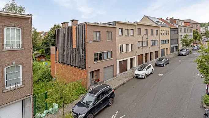 Bouwgrond te koop in Rue Du Pâturage - Weilandstraat 91, Neder-over-Heembeek - Dewaele