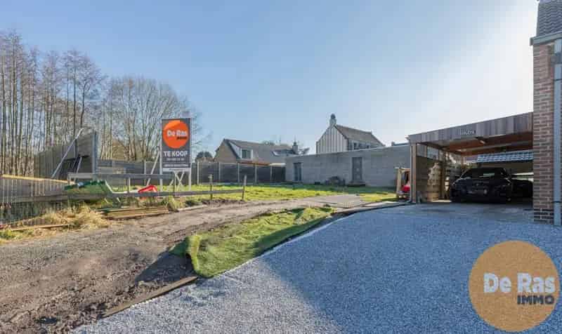 Bouwgrond te Koop Gavere 563m² Rustige Locatie