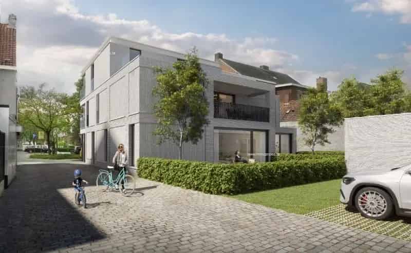 Nieuwbouw Appartement Desselgem 1 Slaapkamer Te Koop