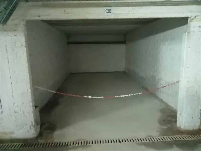 Garage Parking Hoboken Te Koop