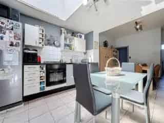 Huis te koop Boussu 2 slaapkamers tuin kelder