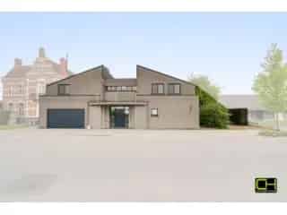 Huis te koop Waarschoot - Villa met praktijkruimte