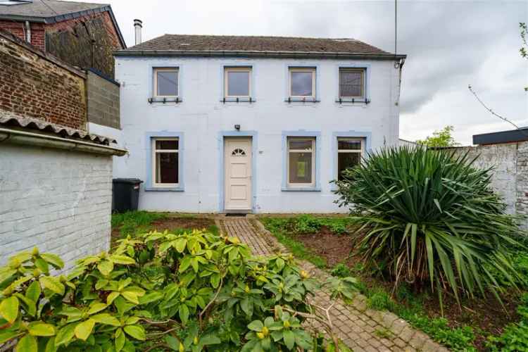 Huis te koop Gembloux 135m² 3 slaapkamers