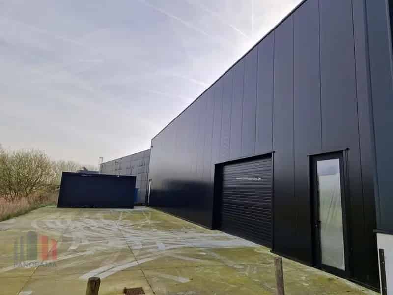 Bedrijfsgebouw te Huur Duffel 2265m²