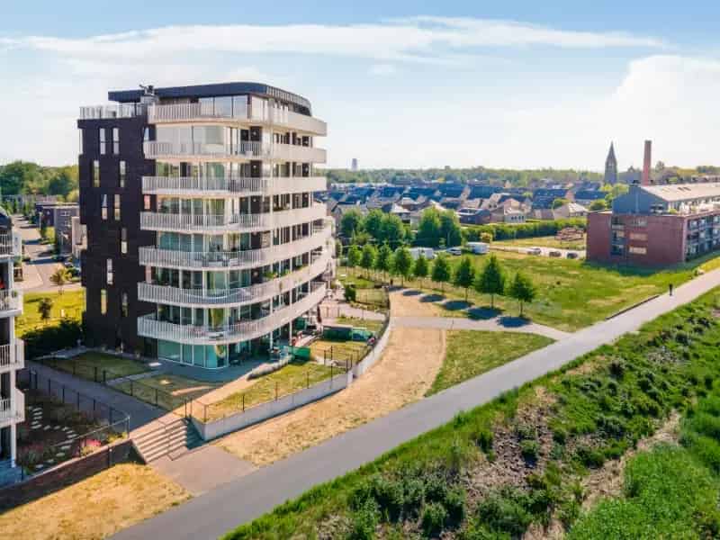 Instapklaar Appartement 2 Slaapkamers Terras Waterzicht