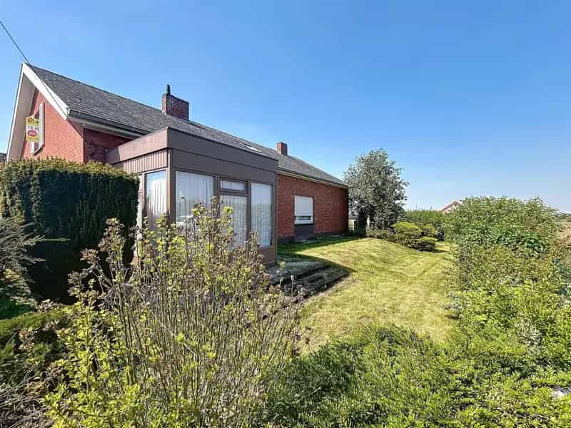 Villa te koop Ieper: 4 slaapkamers, tuin, garage