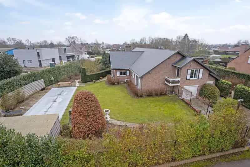 Villa te koop Lokeren 1480m² perceel nabij wandelgebied
