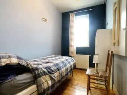 Charmante 2 Slaapkamer Huis Met Tuin in Brussel