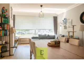 Gelijkvloers Appartement Sint-Andries 1 Slaapkamer 80m2 Terras