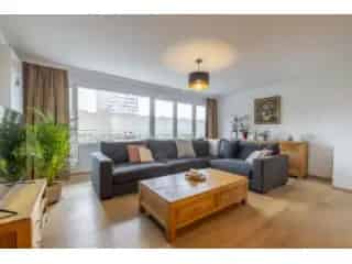 Appartement Gent 3 slaapkamers Terras Nabij Centrum