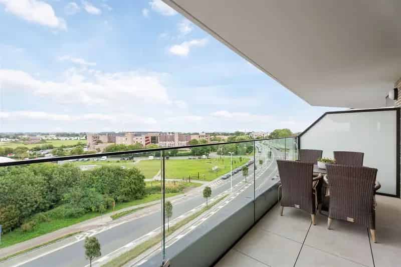 Luxe appartement te koop Zuidgericht terras The One