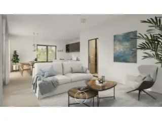 Appartement Gent Bloei - Nieuwbouw Nabij Station Sint-Pieters